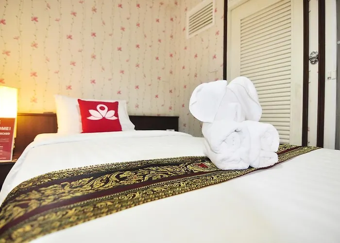Zen Ladkrabang 48 Hotel Banguecoque
