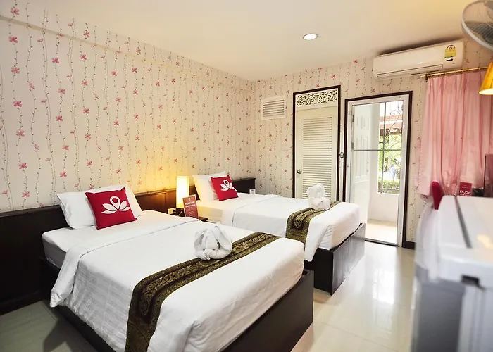 Zen Ladkrabang 48 Hotel