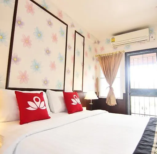 Zen Ladkrabang 48 Hotel Banguecoque