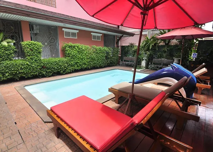 Zen Ladkrabang 48 Hotel Banguecoque