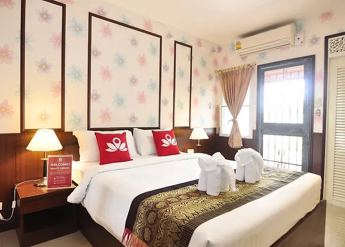 Zen Ladkrabang 48 Hotel 3*