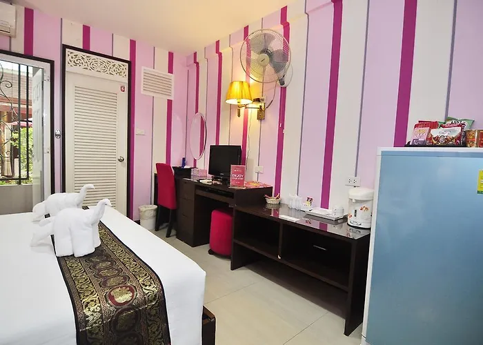 Zen Ladkrabang 48 Hotel 3*