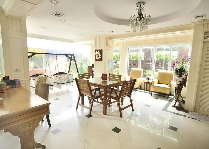 Zen Ladkrabang 48 Hotel 3*