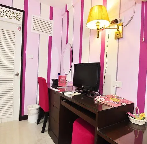 Zen Ladkrabang 48 Hotel